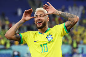 The Rise of Neymar Jr