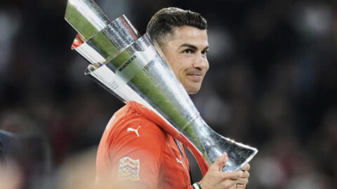 Cristiano Ronaldo: The GOAT of Soccer